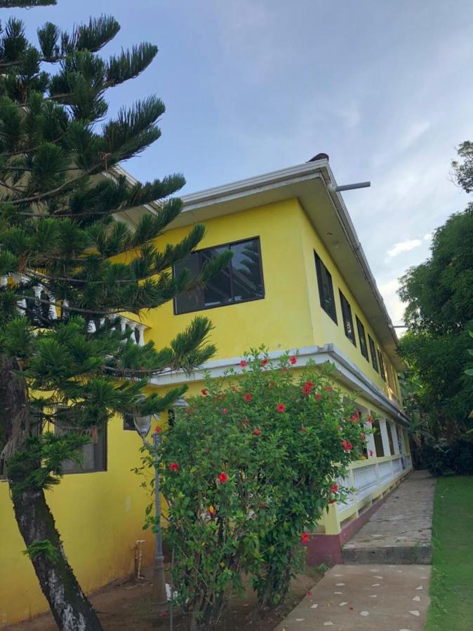 Sunshine Hotel Little Corn Island Exterior photo