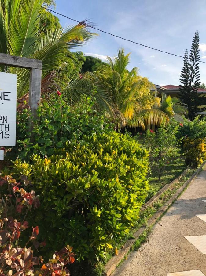 Sunshine Hotel Little Corn Island Exterior photo