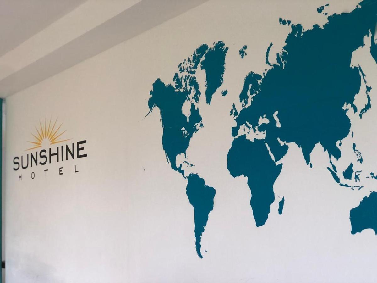 Sunshine Hotel Little Corn Island Exterior photo
