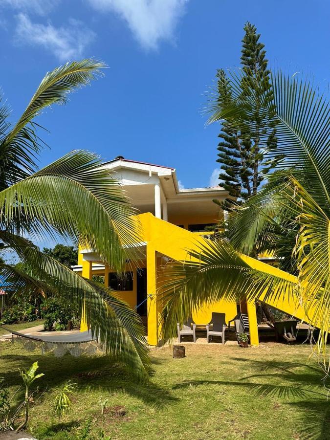 Sunshine Hotel Little Corn Island Exterior photo